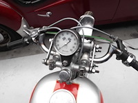 1936 eysink 125cc racer | dutch vintage racing motorcycle - afbeelding 5 van  21