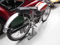 1936 eysink 125cc racer | dutch vintage racing motorcycle - afbeelding 9 van  21