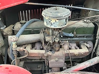 1937 volvo lv 84 t historische brandweerwagen västerfärnebo brandkår - afbeelding 3 van  61