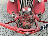 1937 volvo lv 84 t historische brandweerwagen västerfärnebo brandkår - afbeelding 5 van  61