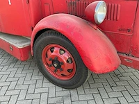 1937 volvo lv 84 t historische brandweerwagen västerfärnebo brandkår - afbeelding 13 van  61