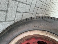 1937 volvo lv 84 t historische brandweerwagen västerfärnebo brandkår - afbeelding 18 van  61