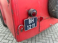 1937 volvo lv 84 t historische brandweerwagen västerfärnebo brandkår - afbeelding 22 van  61