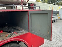 1937 volvo lv 84 t historische brandweerwagen västerfärnebo brandkår - afbeelding 25 van  61