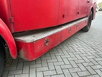 1937 volvo lv 84 t historische brandweerwagen västerfärnebo brandkår - afbeelding 27 van  61