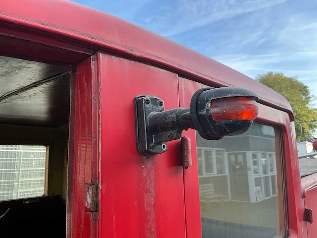 1937 volvo lv 84 t historische brandweerwagen västerfärnebo brandkår - afbeelding 28 van  61