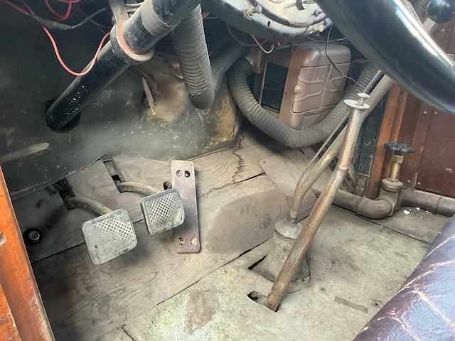 1937 volvo lv 84 t historische brandweerwagen västerfärnebo brandkår - afbeelding 31 van  61