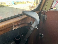 1937 volvo lv 84 t historische brandweerwagen västerfärnebo brandkår - afbeelding 37 van  61