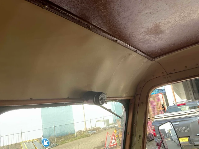 1937 volvo lv 84 t historische brandweerwagen västerfärnebo brandkår - afbeelding 39 van  61