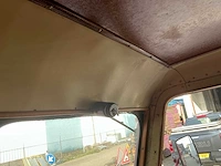 1937 volvo lv 84 t historische brandweerwagen västerfärnebo brandkår - afbeelding 39 van  61