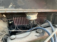1937 volvo lv 84 t historische brandweerwagen västerfärnebo brandkår - afbeelding 60 van  61