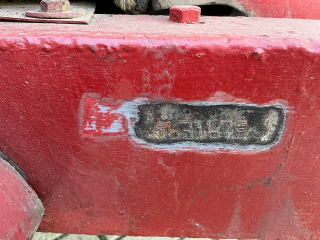 1937 volvo lv 84 t historische brandweerwagen västerfärnebo brandkår - afbeelding 61 van  61