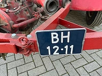 1937 volvo lv 84 t historische brandweerwagen västerfärnebo brandkår - afbeelding 4 van  61