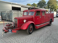 1937 volvo lv 84 t historische brandweerwagen västerfärnebo brandkår