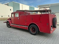 1937 volvo lv 84 t historische brandweerwagen västerfärnebo brandkår - afbeelding 23 van  61