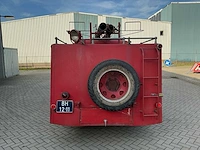 1937 volvo lv 84 t historische brandweerwagen västerfärnebo brandkår - afbeelding 34 van  61