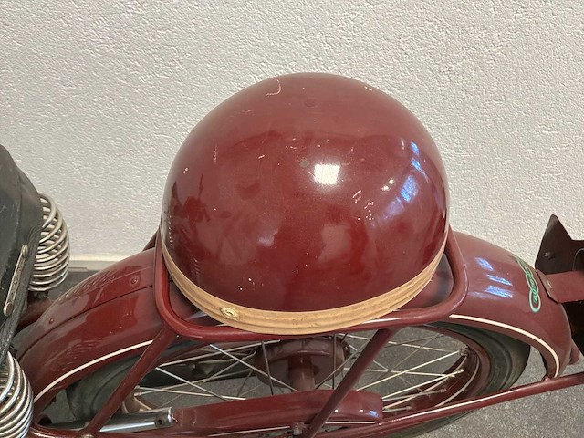 1938 d.k.w. rt 100 motorfiets - afbeelding 3 van  18