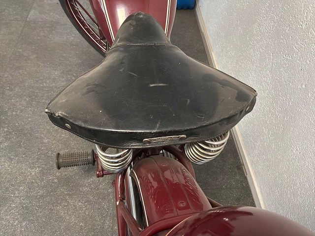 1938 d.k.w. rt 100 motorfiets - afbeelding 4 van  18