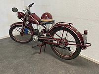 1938 d.k.w. rt 100 motorfiets - afbeelding 11 van  18