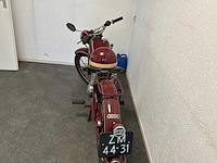 1938 d.k.w. rt 100 motorfiets - afbeelding 13 van  18