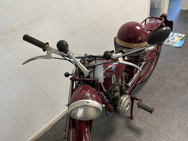 1938 d.k.w. rt 100 motorfiets - afbeelding 14 van  18