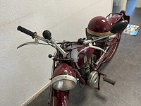 1938 d.k.w. rt 100 motorfiets - afbeelding 14 van  18