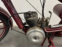1938 d.k.w. rt 100 motorfiets - afbeelding 15 van  18