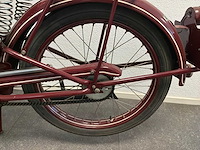 1938 d.k.w. rt 100 motorfiets - afbeelding 16 van  18