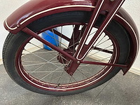 1938 d.k.w. rt 100 motorfiets - afbeelding 17 van  18