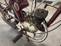 1938 d.k.w. rt 100 motorfiets - afbeelding 18 van  18