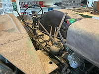 1940 john deere ar oldtimer tractor - afbeelding 3 van  17