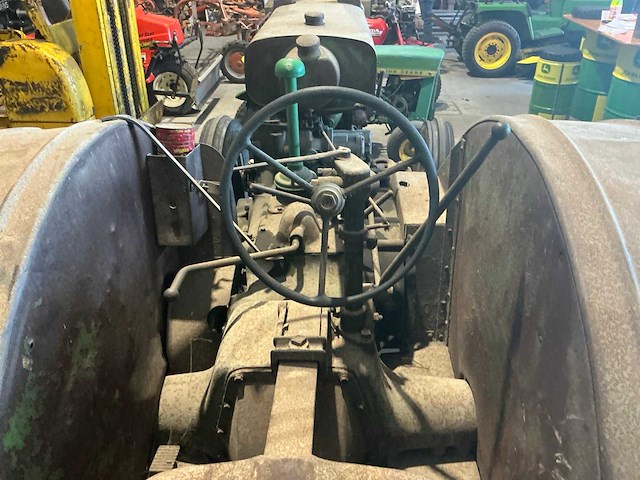 1940 john deere ar oldtimer tractor - afbeelding 5 van  17