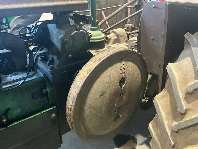 1940 john deere ar oldtimer tractor - afbeelding 7 van  17