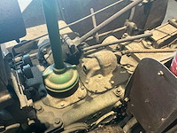 1940 john deere ar oldtimer tractor - afbeelding 9 van  17