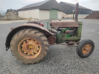 1940 john deere ar oldtimer tractor - afbeelding 12 van  17