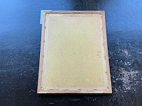 1940 pasteltekening - afbeelding 4 van  5