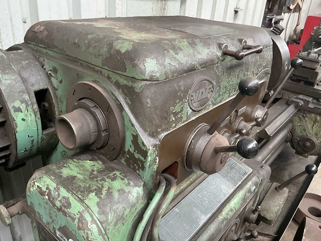 1940 vdf v3k centerdraaibank - afbeelding 7 van  25