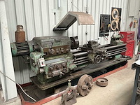 1940 vdf v3k centerdraaibank - afbeelding 1 van  25