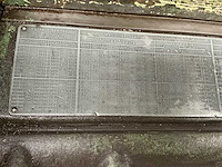 1940 vdf v3k centerdraaibank - afbeelding 17 van  25