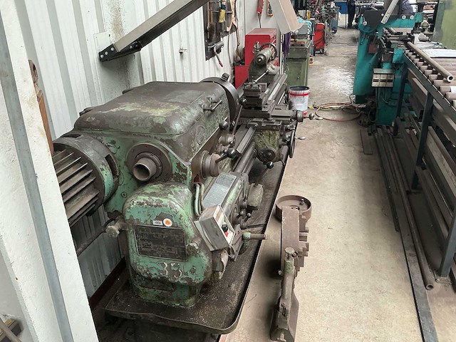 1940 vdf v3k centerdraaibank - afbeelding 22 van  25