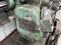 1940 vdf v3k centerdraaibank - afbeelding 6 van  26