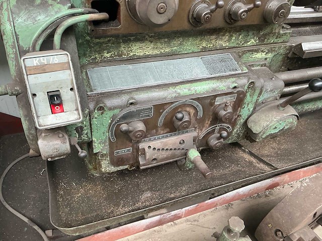 1940 vdf v3k centerdraaibank - afbeelding 8 van  26