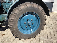 1941 kramer k18 oldtimer tractor - afbeelding 3 van  18