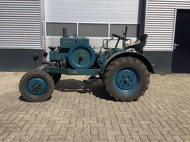 1941 kramer k18 oldtimer tractor - afbeelding 11 van  18