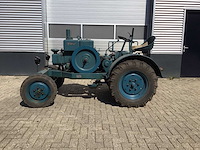 1941 kramer k18 oldtimer tractor - afbeelding 11 van  18