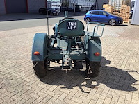 1941 kramer k18 oldtimer tractor - afbeelding 14 van  18