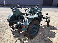 1941 kramer k18 oldtimer tractor - afbeelding 15 van  18