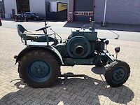 1941 kramer k18 oldtimer tractor - afbeelding 16 van  18