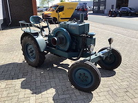 1941 kramer k18 oldtimer tractor - afbeelding 17 van  18