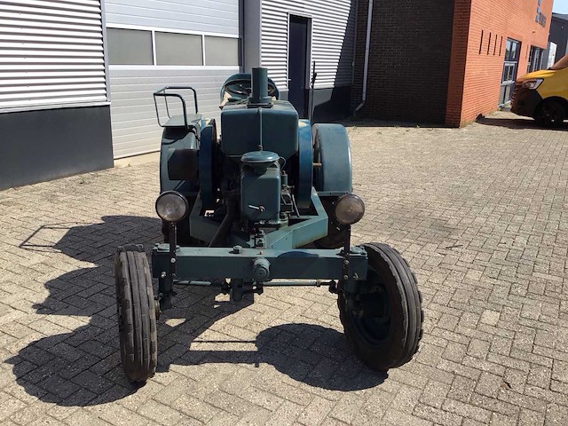 1941 kramer k18 oldtimer tractor - afbeelding 18 van  18
